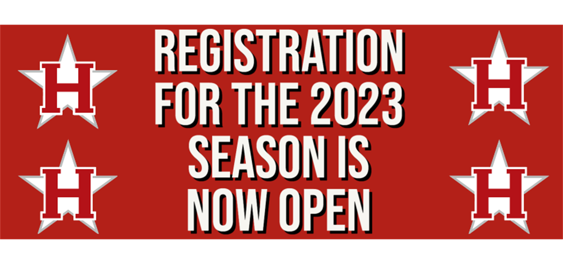 Spring '23 Registration